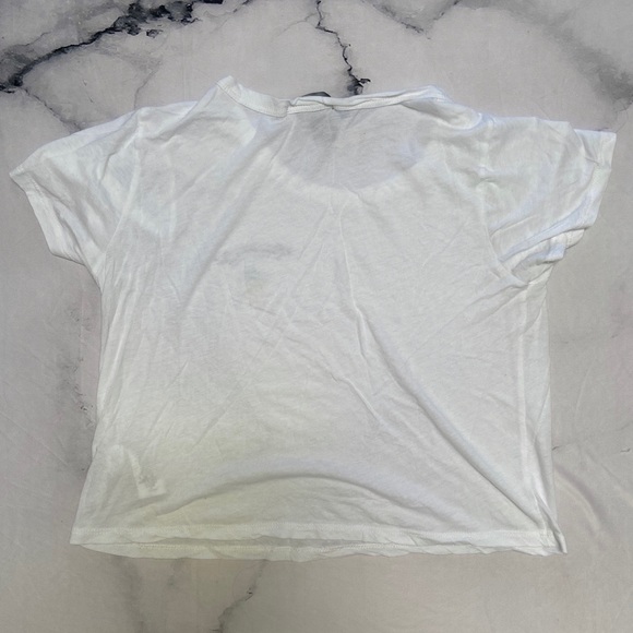 Pineapple Crop Top - Picture 2 of 4